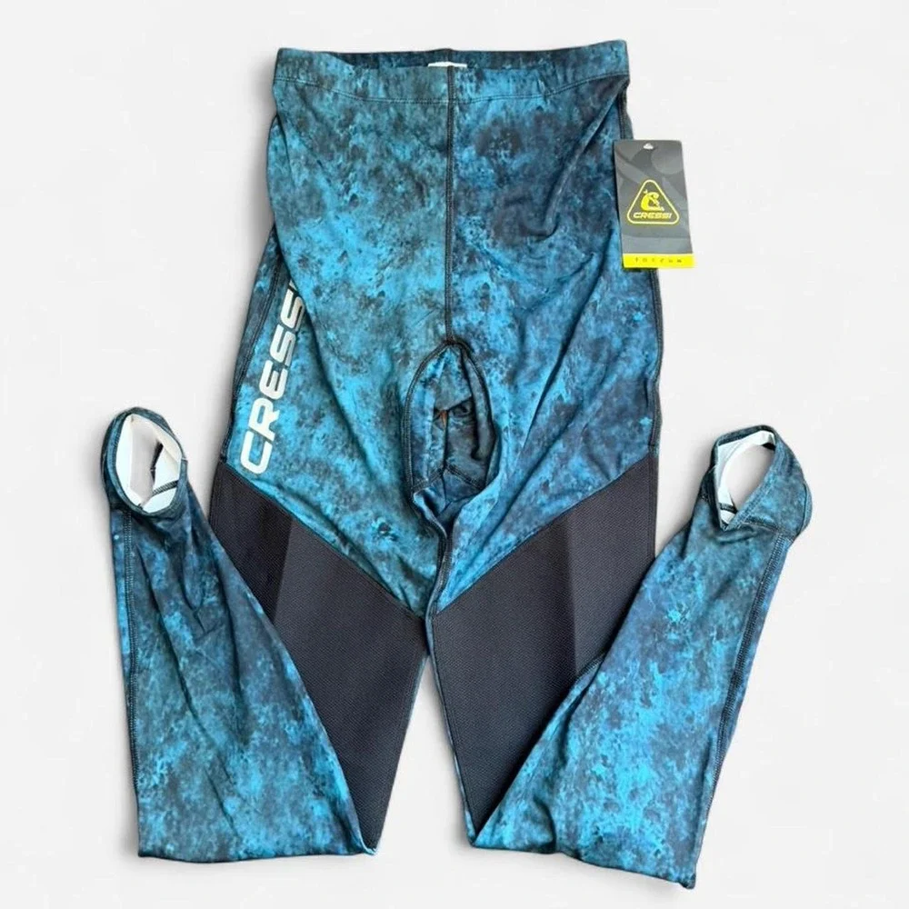 N/A cressi blue